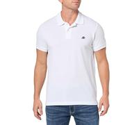 AEROPOSTALE Men's Polo, Bleaching, Size L