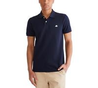 AEROPOSTALE Men's Polo, Heritage Navy, Large