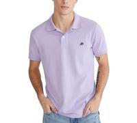 Aeropostale Men's Polo, Lavendar, Large