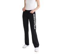 AEROPOSTALE Women's Aero Logo Fit and Flare Sweatpants