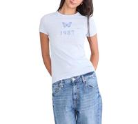 Aeropostale Women's Casual, Kentucky Blue, XXL