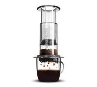 AeroPress | Clear Coffee Press | Manual Brewer | Clear | WildBounds UK Original