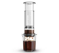 AeroPress | Clear XL Coffee Press | Large Double Batch Brewer | Clear XL
