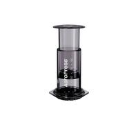 AeroPress Clear Black Coffee Maker + 50 Filters Espresso Style 1-3 Cup Aerobie