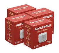 AeroPress Replacement Filter Pack - Microfilters For AeroPress Coffee And Espresso-Style Coffee Maker - 4 Pack (1400 count)
