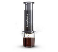AeroPress | Coffee Press | Large Double Batch Coffee Maker | Black XL