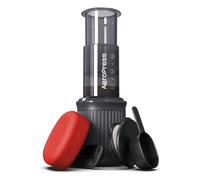 Aeropress Go Portable Travel Coffee Press Kit, 13 Cups in a Minute, Coffee, E...