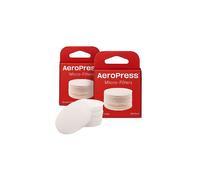 AeroPress Replacement Filter Pack - Microfilters For AeroPress Coffee And Espresso Maker - 2 Pack (700 count),White