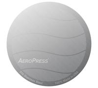Reusable filter for AeroPress coffee makers