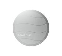 Reusable filter for AeroPress coffee makers