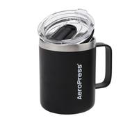 AeroPress - Travel Coffee Mug Black 350ml AeroPress