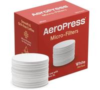 Aeropress - Coffee Filter Papers - White