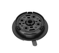 AeroPress XL Flow Control Filter Cap, Prevents Drip-Through for Full Control Over Grind Size & Time, Brew Classics, Espresso Style, Lattes, Cold Brew & More, Fits XL Size AeroPress Manual Coffee Maker