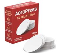 Paper micro-filters for AeroPress XL coffee makers, 200 pcs.