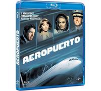 Aeropuerto [Blu-ray] [Blu-ray] (2012) Lancaster, Burt; Martin, Dean; Seaton, ...
