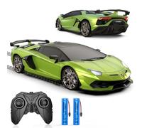 AEROQUEST 1:16 Lamborghini Remote Control Car,2.4GHz Officially Licensed Lamborghini Model RC Toy Car for Boys Girls Birthday Gift