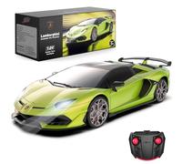AEROQUEST 1:24 Lamborghini Remote Control Car,2.4GHz Officially Licensed Lamborghini Model RC Toy Car for Boys Girls Birthday Gift