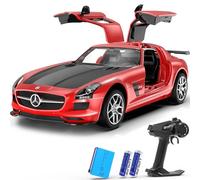 AEROQUEST Remote Control Car Officially Licensed Mercedes-Benz AMG GT 1:14 RC Car for Boys Birthday Gift