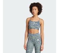 Aeroreact Training Light Support 3-Stripes Bra