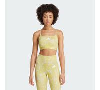 Aeroreact Training Light Support 3-Stripes Bra