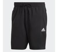 adidas Men's AEROREADY Essentials Chelsea Small Logo Shorts, Black, M Tall