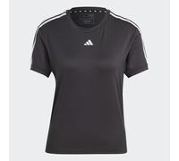 Adidas Tr-es 3s Short Sleeve T-shirt Black XS / Regular Woman
