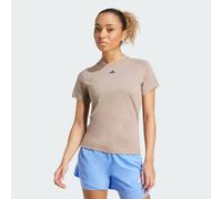 AEROREADY Train Essentials Minimal Branding Crewneck T-Shirt