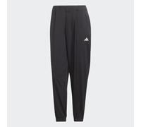 adidas Women AEROREADY Train Essentials Minimal Branding Wov Black