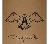 Aerosmith - 1971: The Road Starts Hear [VINYL]