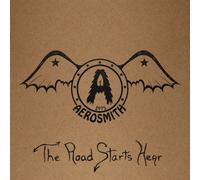 Aerosmith - 1971: The Road Starts Hear