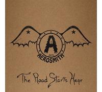 Aerosmith - 1971: The Road Starts Hear [VINYL]