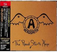 Aerosmith - 1971: The Road Starts Hear [SHM-CD]