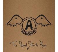 Aerosmith 1971: The Road Starts Here (Black Friday 2021)-AEROSMITH (Cassette)