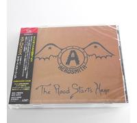 AEROSMITH 1971: The Road Starts Here JAPAN (SHM-CD)