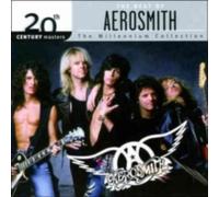 AEROSMITH: 20TH CENTURY MASTERS: THE BEST OF AEROSMITH - CD
