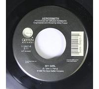 Aerosmith 45 RPM My Girl / The Other Side