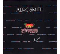Aerosmith - aeorosmith live in philadelphia 1990