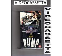 Aerosmith - Aereosmith - The Making Of Pump [VHS]