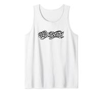 Aerosmith - Aero (Black Logo) Tank Top