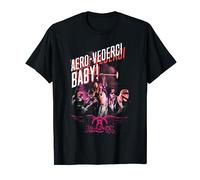 Aerosmith - Aero-Vederci Baby! T-Shirt