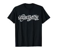 Aerosmith - Aero (White Logo) T-Shirt