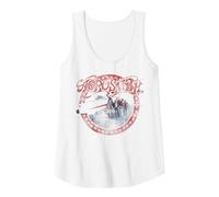Aerosmith - Aeroplane Tank Top, Women, White, XX-Large