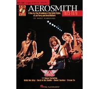 Aerosmith - Aerosmith 1973-1979 [With CD Pack]: Guitar Signature Licks