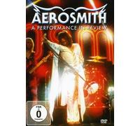Aerosmith - Aerosmith: A Performance In Review [DVD] [2012]