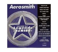AEROSMITH - AEROSMITH KARAOKE LEGENDS SERIES DISC CD+G/CDG 167 (UK Import)