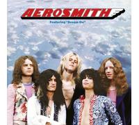 AEROSMITH Aerosmith Vinyl LP (180 Gram Premium Edition) NEW & SEALED