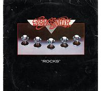 AEROSMITH - AEROSMITH rocks, CBS 81379
