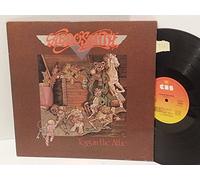 AEROSMITH - AEROSMITH toys in the attic, CBS 80773