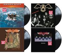 Aerosmith - Albums Collection 1973-1976: Aerosmith + Get Your Wings + Toys In The Attic + Rocks Editions 4-Pack