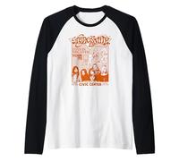 Aerosmith Amazon Exclusive - Toys 1975 Tour Raglan Baseball Tee